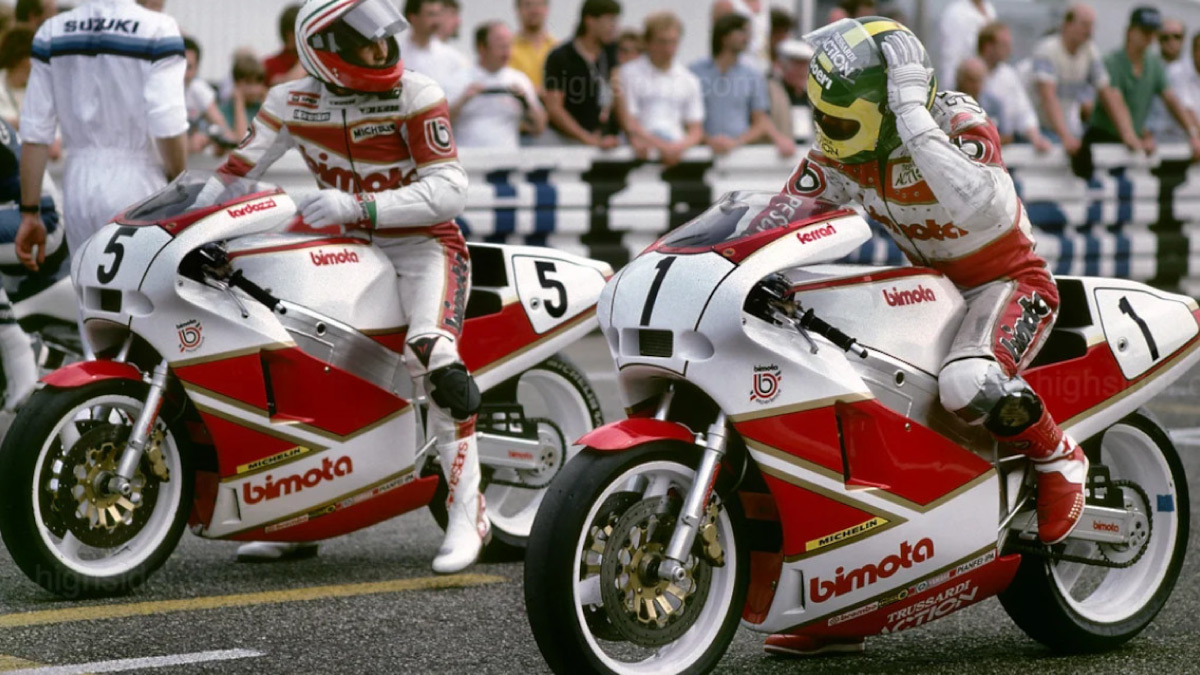 bimota yb4