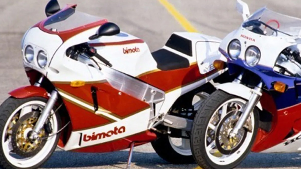 bimota yb4