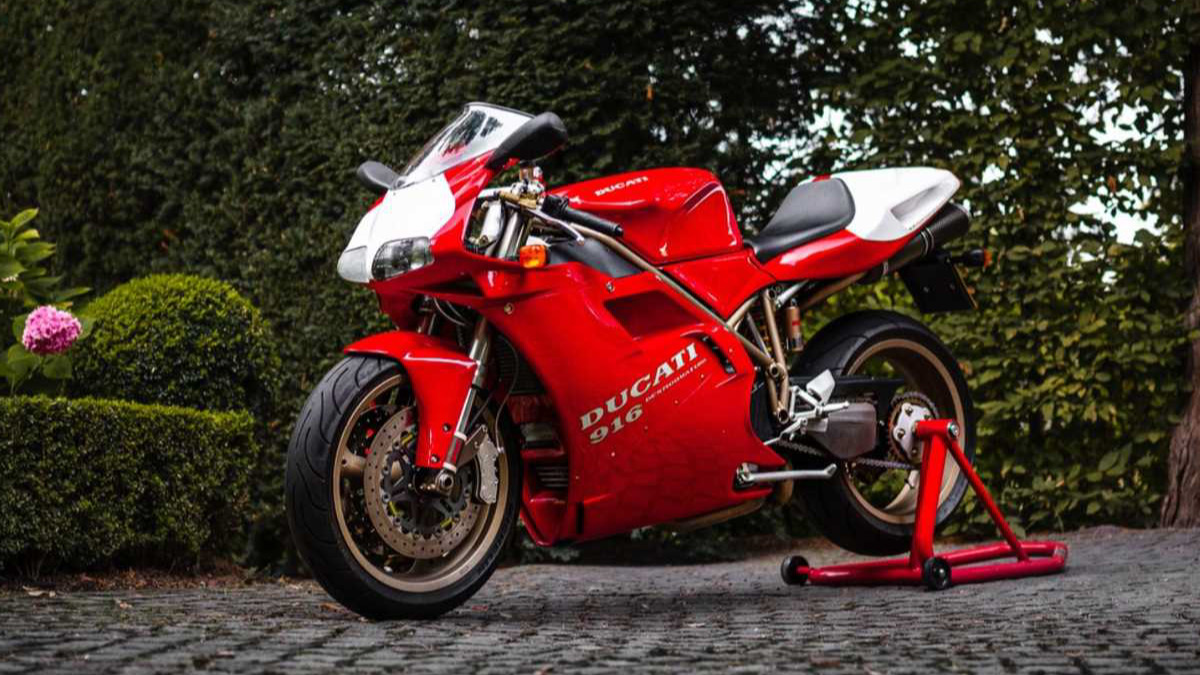 ducati 916 sps