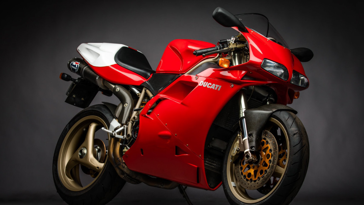 ducati 916 sps