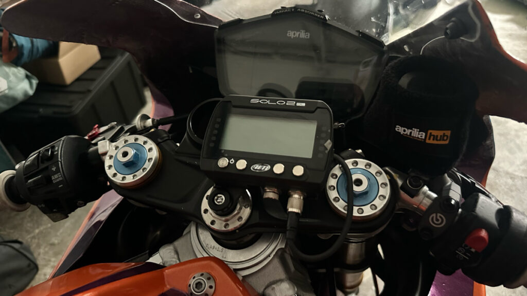 laptimer