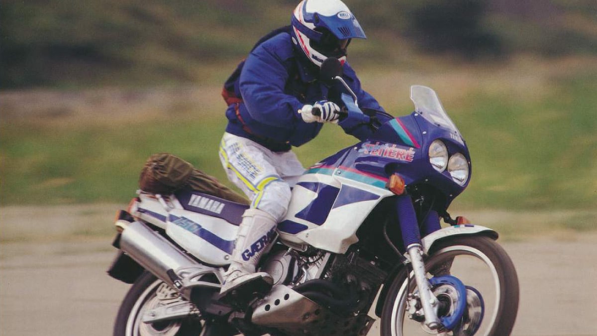 yamaha xtz 750 super ténéré