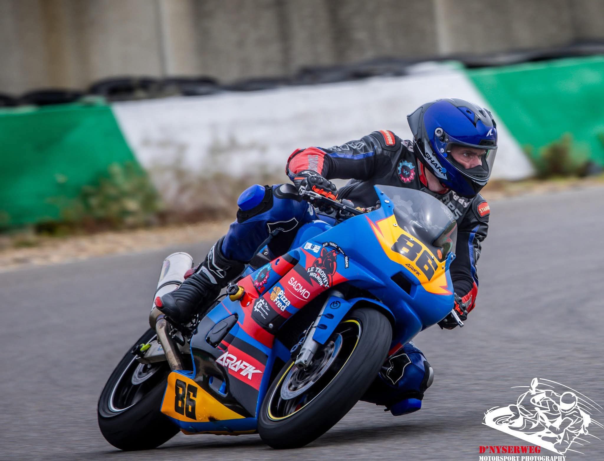 racen met een iets kleinere portemonnee