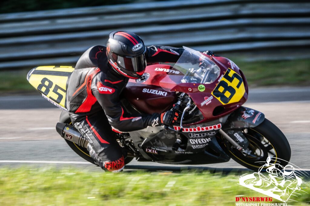 racen met een iets kleinere portemonnee