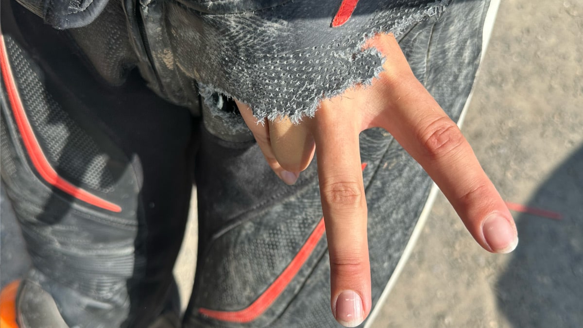 dainese misano 2 d-air motorpak met airbag