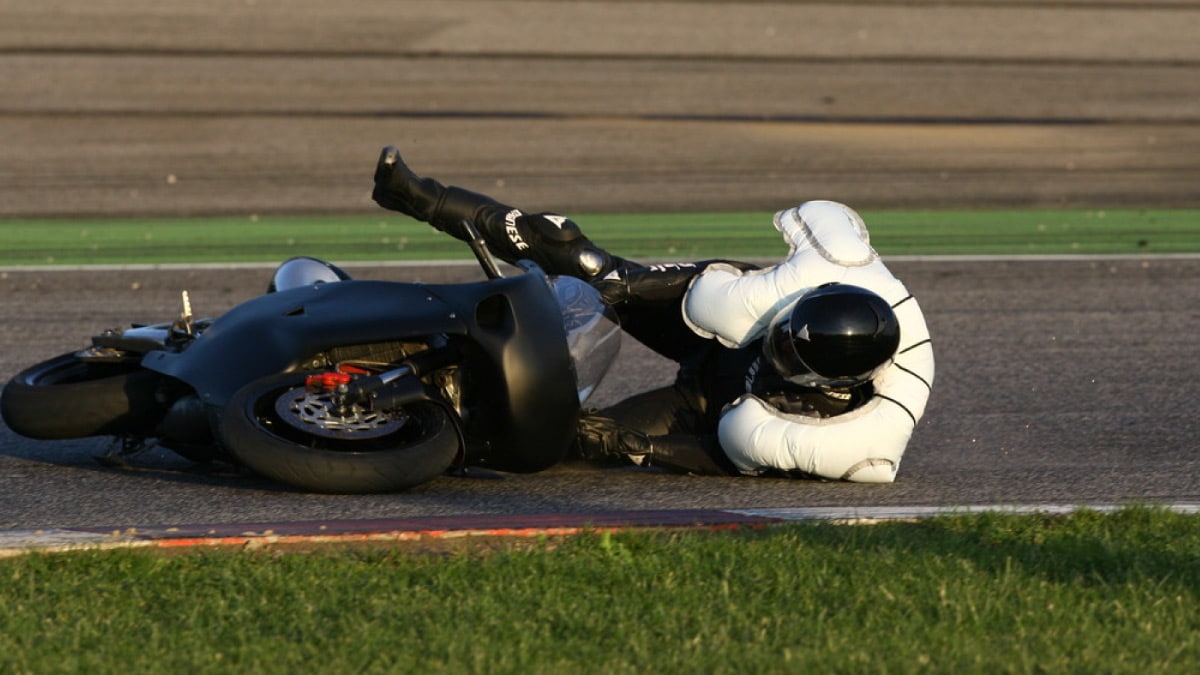 motorkleding met airbag