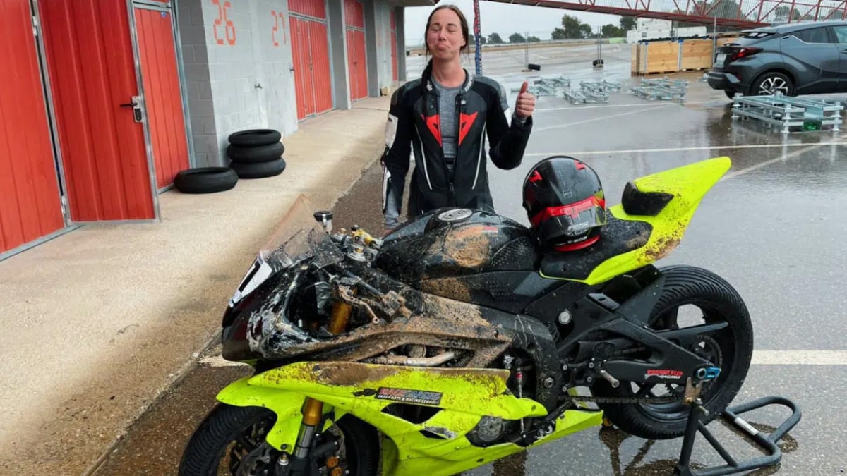 motorkleding met airbag