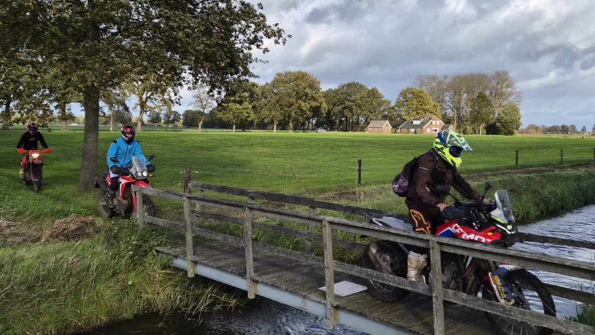 offroad rijden in nederland met allroad-hellendoorn