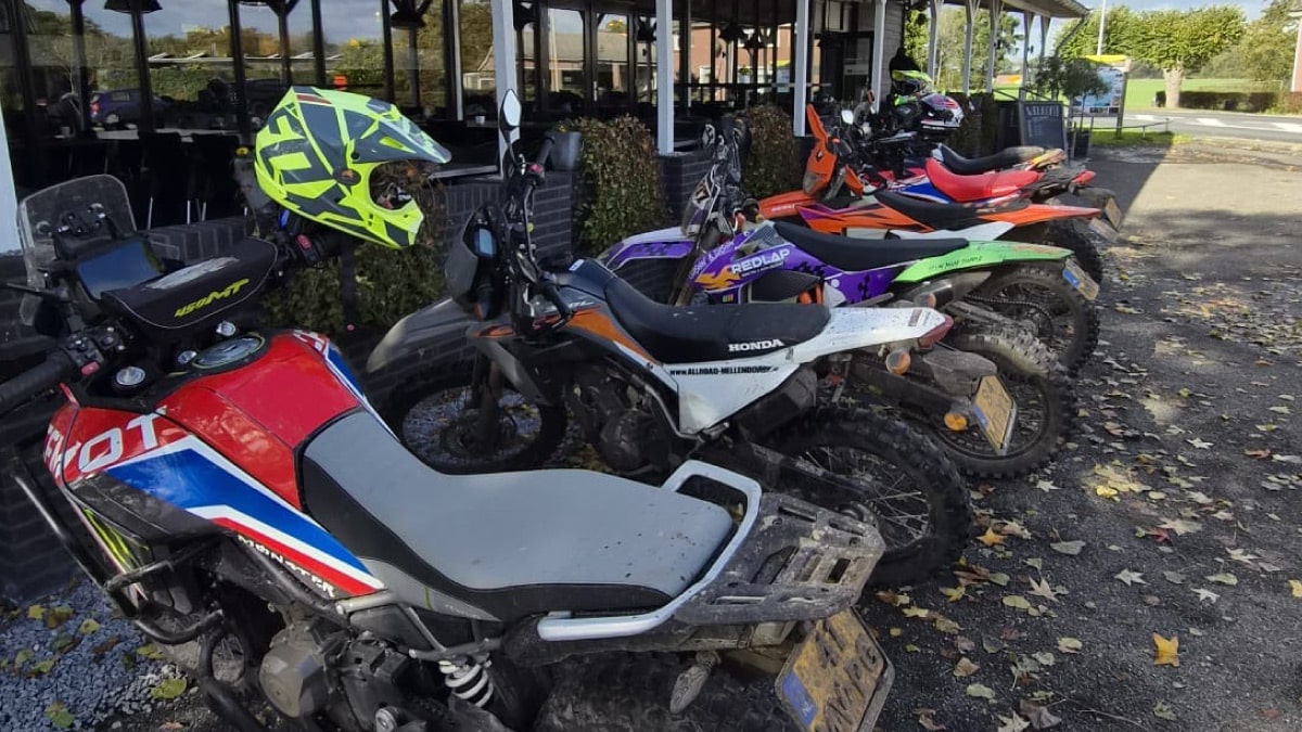 offroad rijden in nederland met allroad-hellendoorn