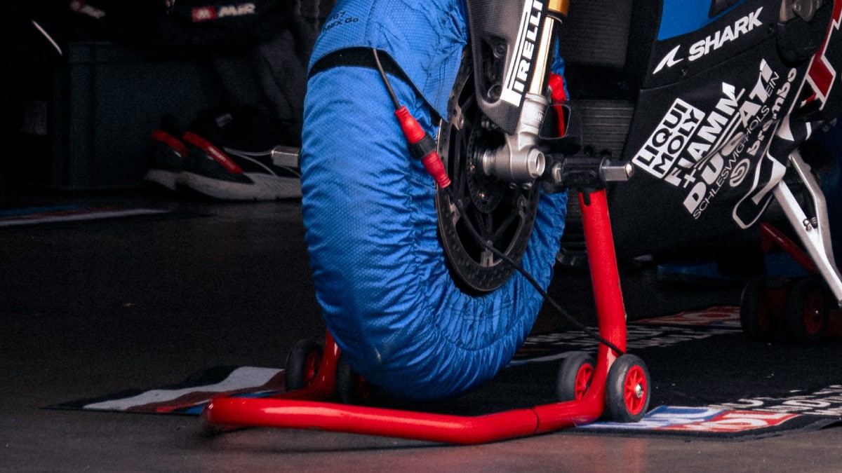 paddockstands / paddock stands