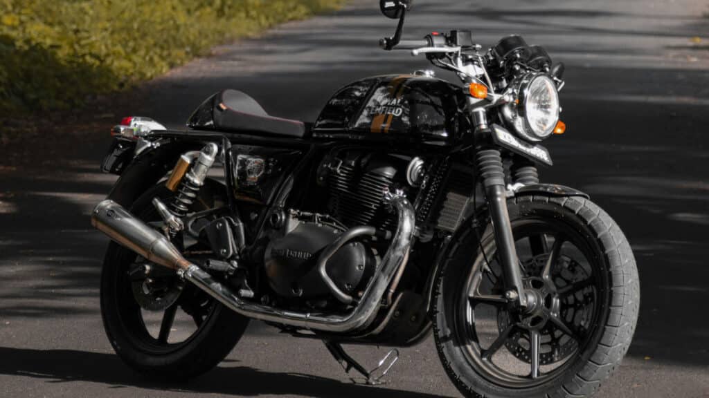 royal enfield continental gt 650