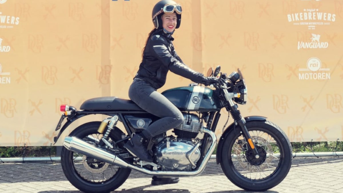 royal enfield continental gt 650