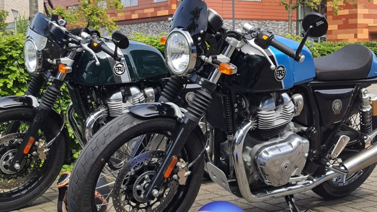 royal enfield continental gt 650