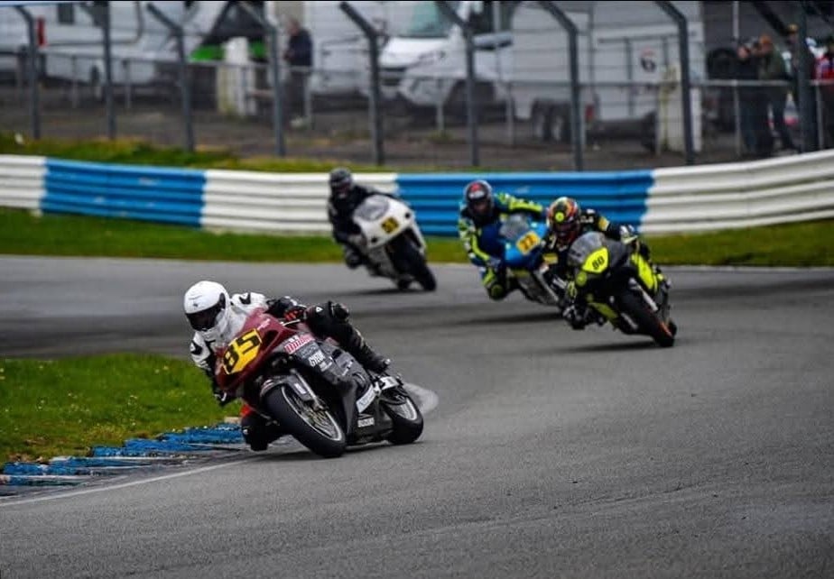 racen met een iets kleinere portemonnee